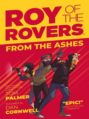 cover image of Roy of the Rovers